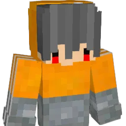 xginox Minecraft avatar bust