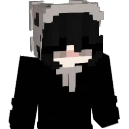xguavva Minecraft avatar bust
