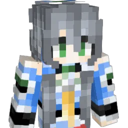 xgwsgdhs Minecraft avatar bust