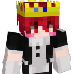 xh_whatdrem Minecraft avatar bust