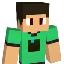 xhaeffer Minecraft avatar bust