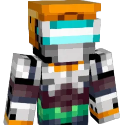 xhanchix Minecraft avatar bust