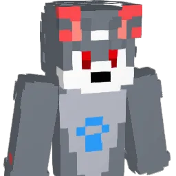 xhaohao Minecraft avatar bust
