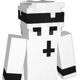 xharlux Minecraft avatar bust