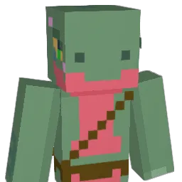 xhazel_osborne Minecraft avatar bust
