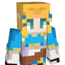 xheighness Minecraft avatar bust