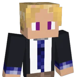 xhenrylx Minecraft avatar bust