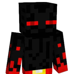 xhergamerc Minecraft avatar bust