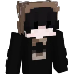 xhesko Minecraft avatar bust