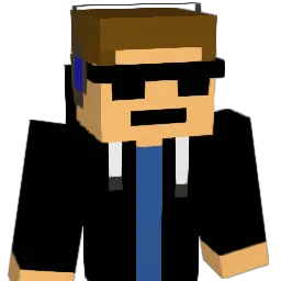 xhiba14 Minecraft avatar bust