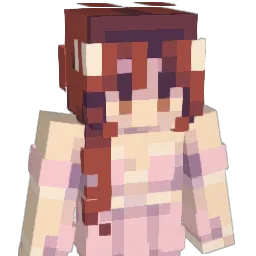xhmeow Minecraft avatar bust