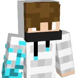 xhsc_ Minecraft avatar bust