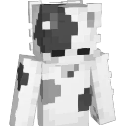 xhtmxm Minecraft avatar bust