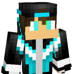 xhydr0x Minecraft avatar bust