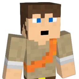 xiClaYMaNix Minecraft avatar bust