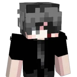 xiDayzer Minecraft avatar bust