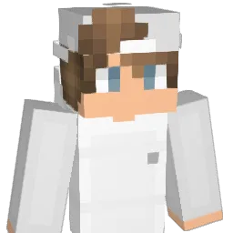 xiJulianxi Minecraft avatar bust