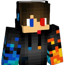 xiTzJake Minecraft avatar bust