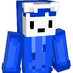 xiVrtualix Minecraft avatar bust