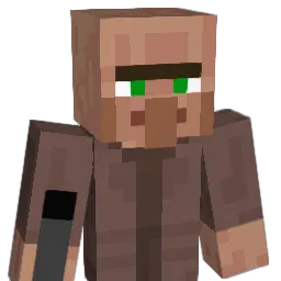 xi_Combo Minecraft avatar bust