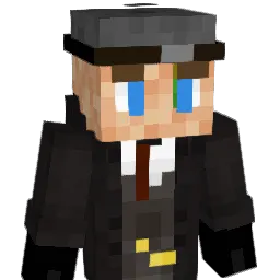 xi_Grave Minecraft avatar bust