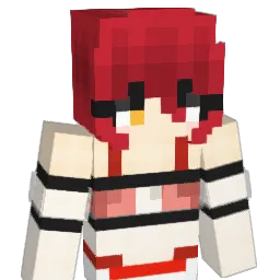 xi_jiang Minecraft avatar bust