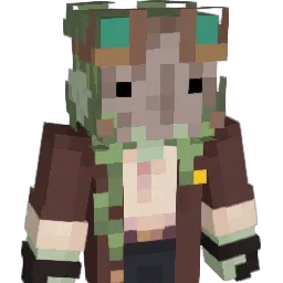 xi_the_engineer Minecraft avatar bust