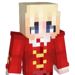 xi_xi_zi Minecraft avatar bust
