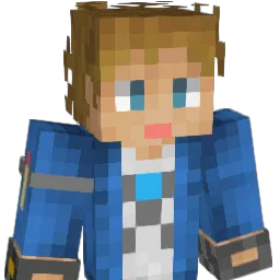 xi_zao Minecraft avatar bust