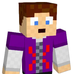 xiab37 Minecraft avatar bust