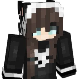 xiachuan1 Minecraft avatar bust