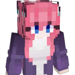 xiae_yue Minecraft avatar bust
