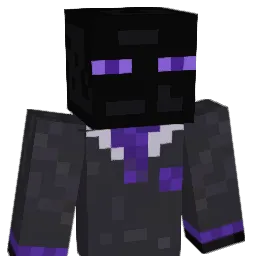 xiahis Minecraft avatar bust