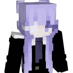 xiake_xiaofengzi Minecraft avatar bust