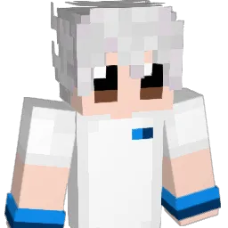 xialie Minecraft avatar bust