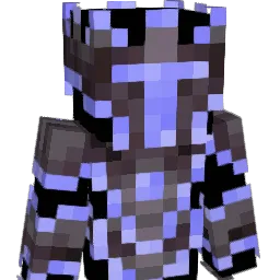 xian13 Minecraft avatar bust