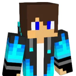 xiangdecg Minecraft avatar bust