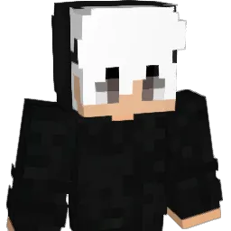 xianglaos Minecraft avatar bust