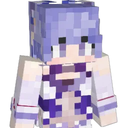 xiangwan__ Minecraft avatar bust