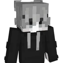 xianjinwu Minecraft avatar bust