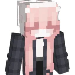 xianqi2007 Minecraft avatar bust