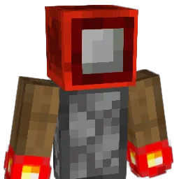 xianshunn Minecraft avatar bust