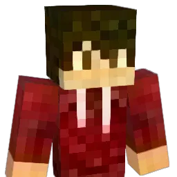 xiao520 Minecraft avatar bust