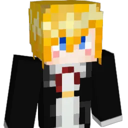 xiao97 Minecraft avatar bust