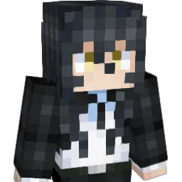 xiaoT1103 Minecraft avatar bust