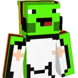 xiao_7 Minecraft avatar bust