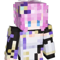 xiao___mi Minecraft avatar bust