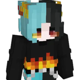 xiao_daigua Minecraft avatar bust