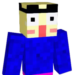 xiao_feng233 Minecraft avatar bust