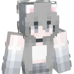 xiao_ge_zi Minecraft avatar bust